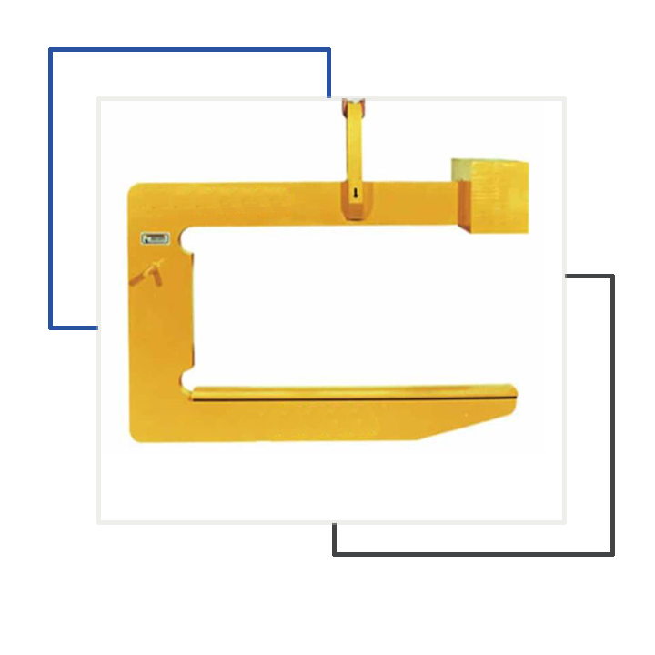 c hook or coil lifter - under hook attachments supplier in uae