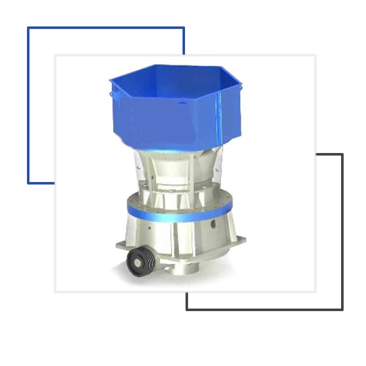 cone crusher - industrial machineries