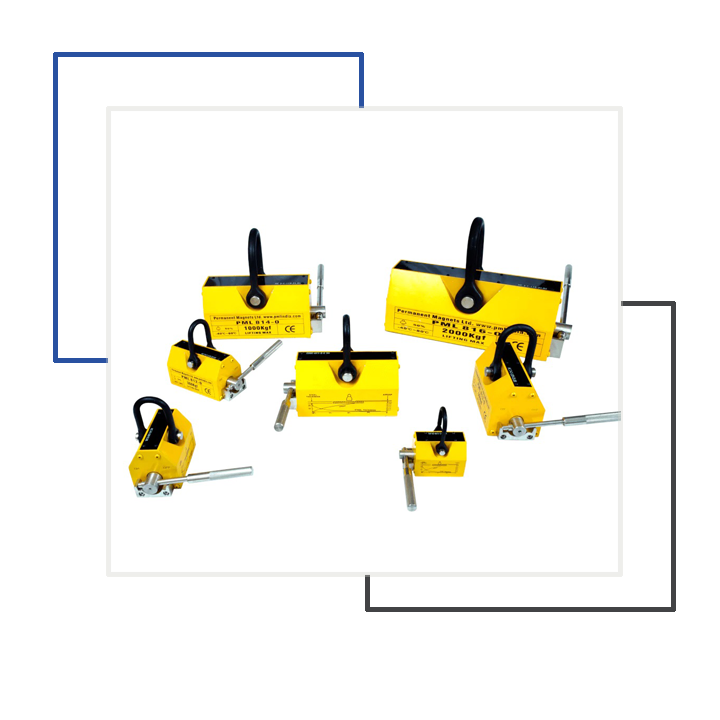 lifting magnets - under hook attachments supplier in uae