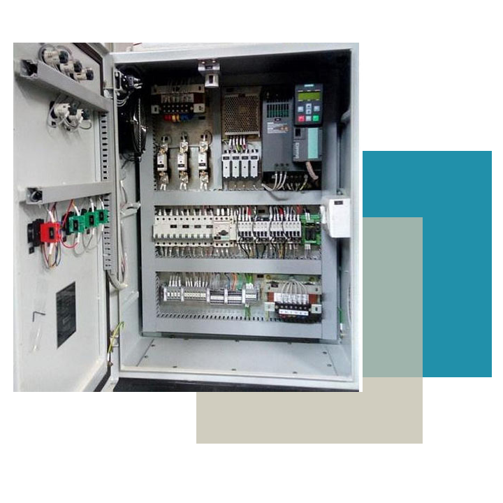 crane control panels - industrial equipment supplier in UAE